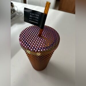 Starbucks 50th Anniversary 16 oz Tumbler